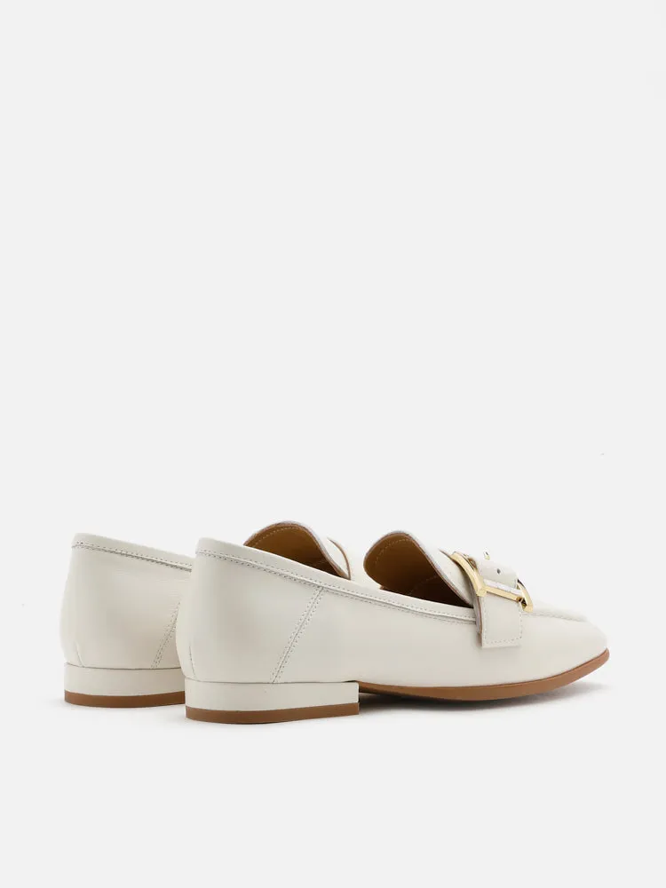 Marcel Classic Buckle Loafers