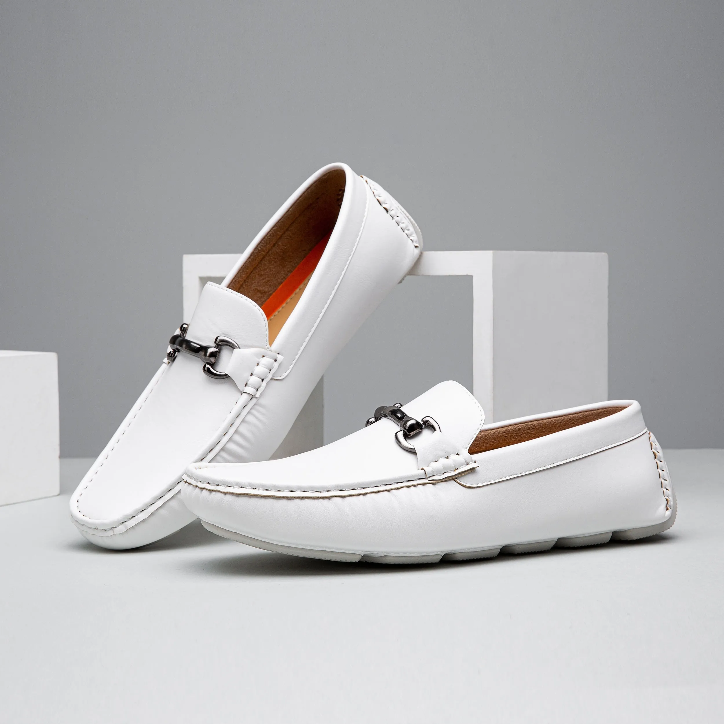 Men's Comfy Penny Loafer Shoes
