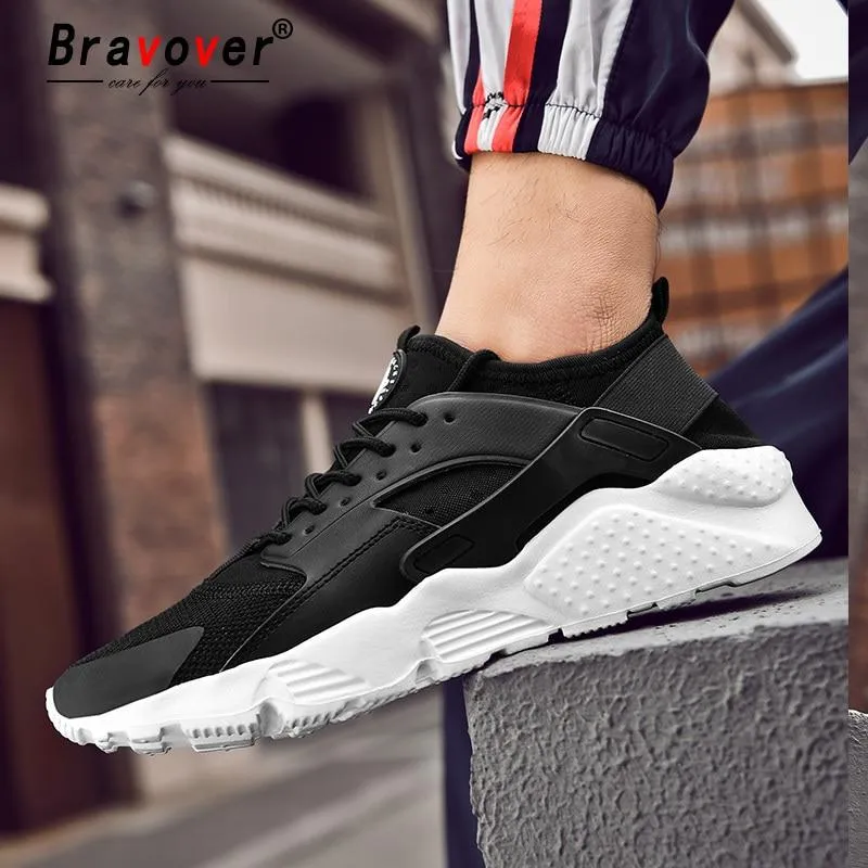 New Arrival Running Shoes Man Breathable Comfortable Lovers Shoes Jogging Gym Training Outdoor Sport