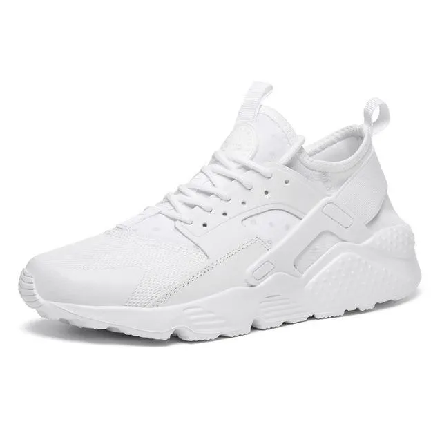 New Arrival Running Shoes Man Breathable Comfortable Lovers Shoes Jogging Gym Training Outdoor Sport
