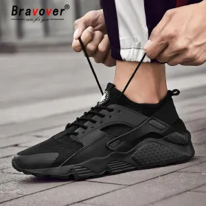 New Arrival Running Shoes Man Breathable Comfortable Lovers Shoes Jogging Gym Training Outdoor Sport