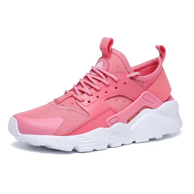 New Arrival Running Shoes Man Breathable Comfortable Lovers Shoes Jogging Gym Training Outdoor Sport