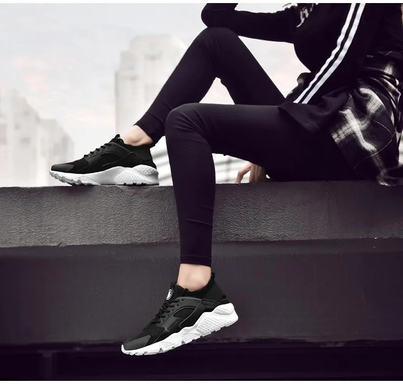 New Arrival Running Shoes Man Breathable Comfortable Lovers Shoes Jogging Gym Training Outdoor Sport