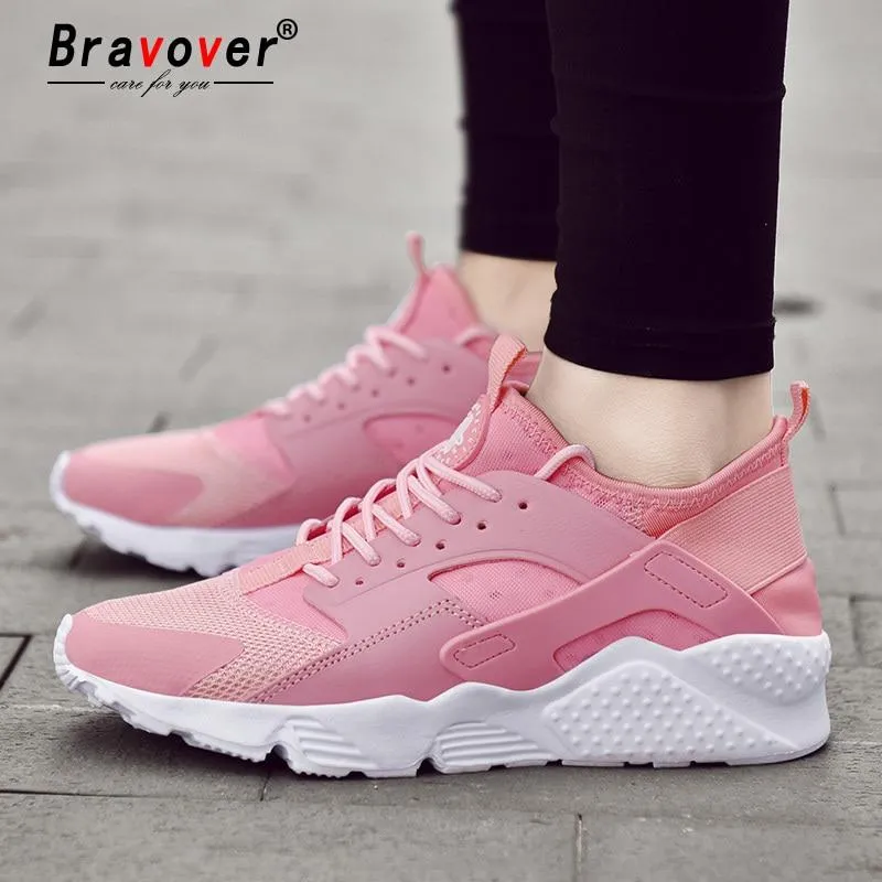 New Arrival Running Shoes Man Breathable Comfortable Lovers Shoes Jogging Gym Training Outdoor Sport
