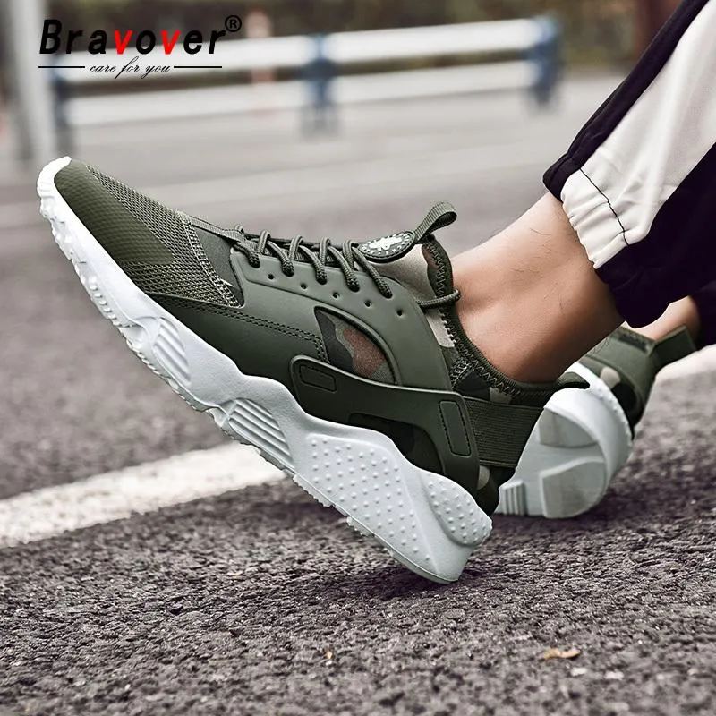 New Arrival Running Shoes Man Breathable Comfortable Lovers Shoes Jogging Gym Training Outdoor Sport