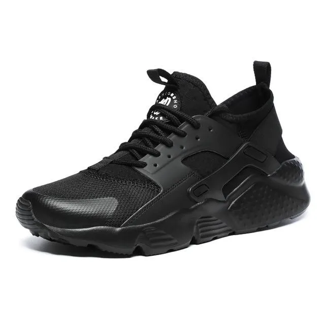 New Arrival Running Shoes Man Breathable Comfortable Lovers Shoes Jogging Gym Training Outdoor Sport