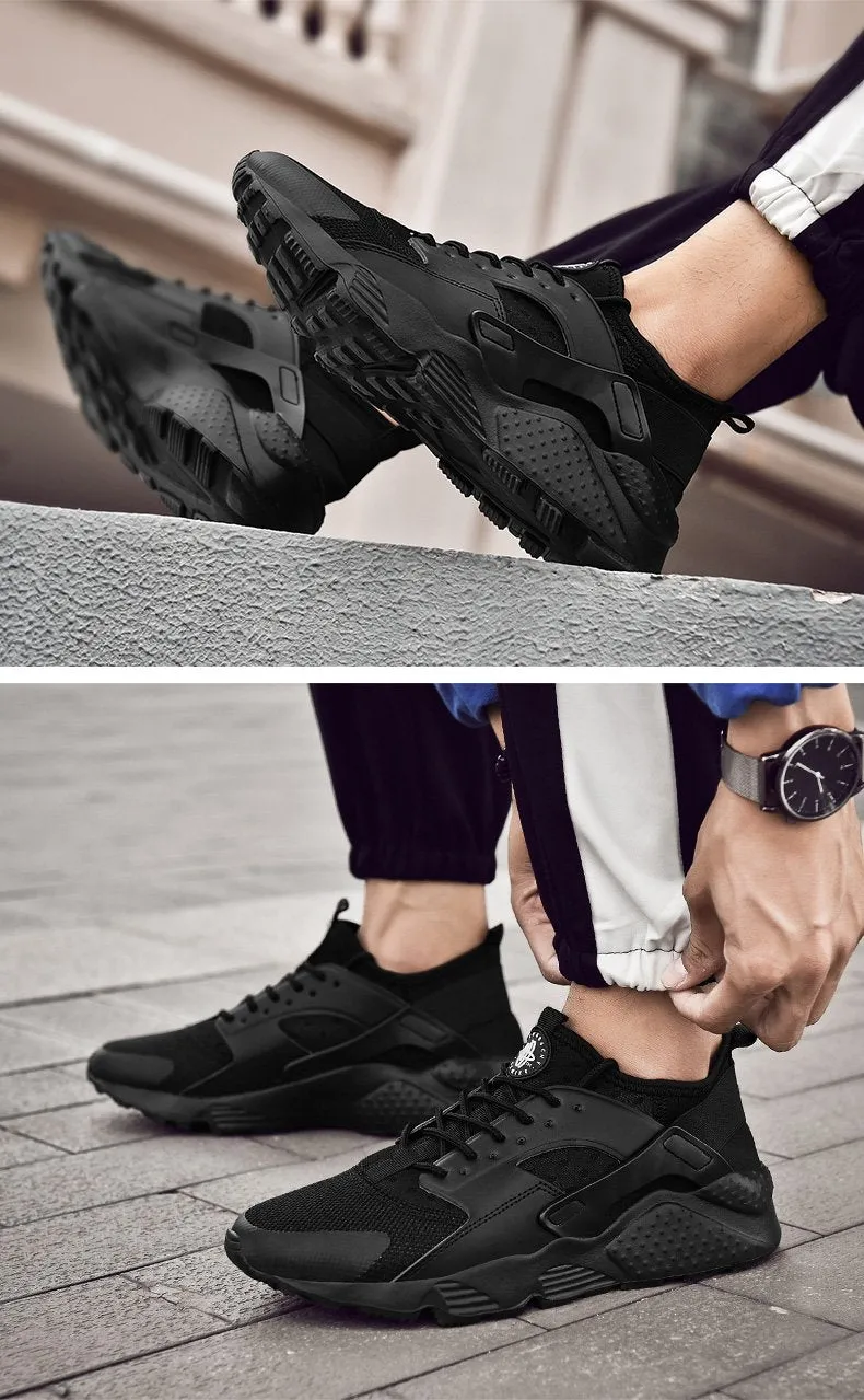 New Arrival Running Shoes Man Breathable Comfortable Lovers Shoes Jogging Gym Training Outdoor Sport