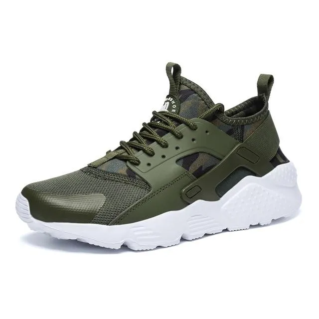 New Arrival Running Shoes Man Breathable Comfortable Lovers Shoes Jogging Gym Training Outdoor Sport
