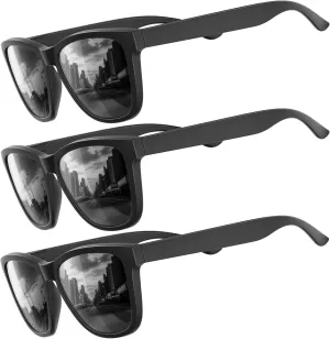 Polarized Sunglasses for Mens Womens - Fashion Men Sun Glasses Shades for Driving Golf Fishing Lightweight
