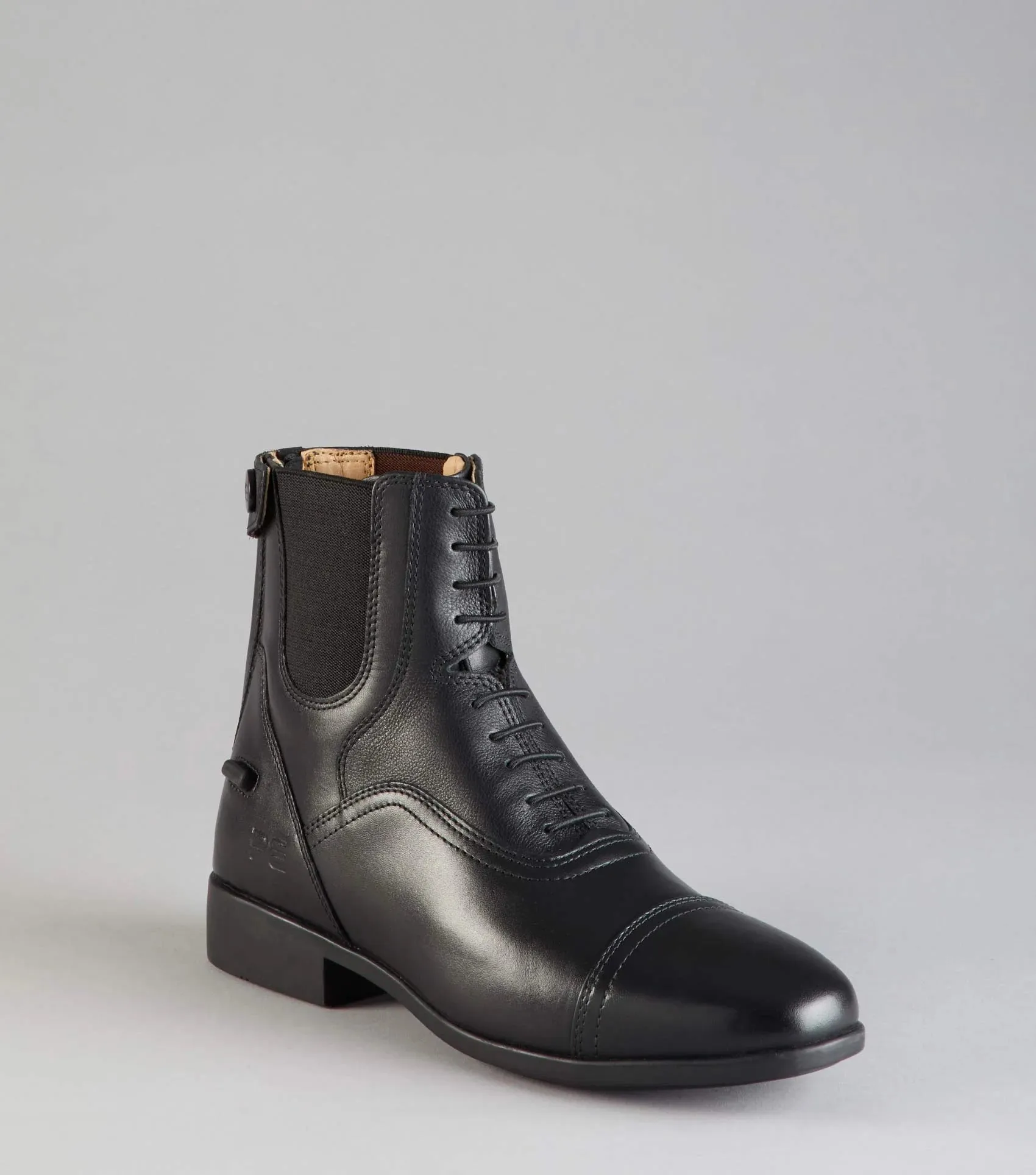 Premier Equine Avanti Leather Paddock Boots