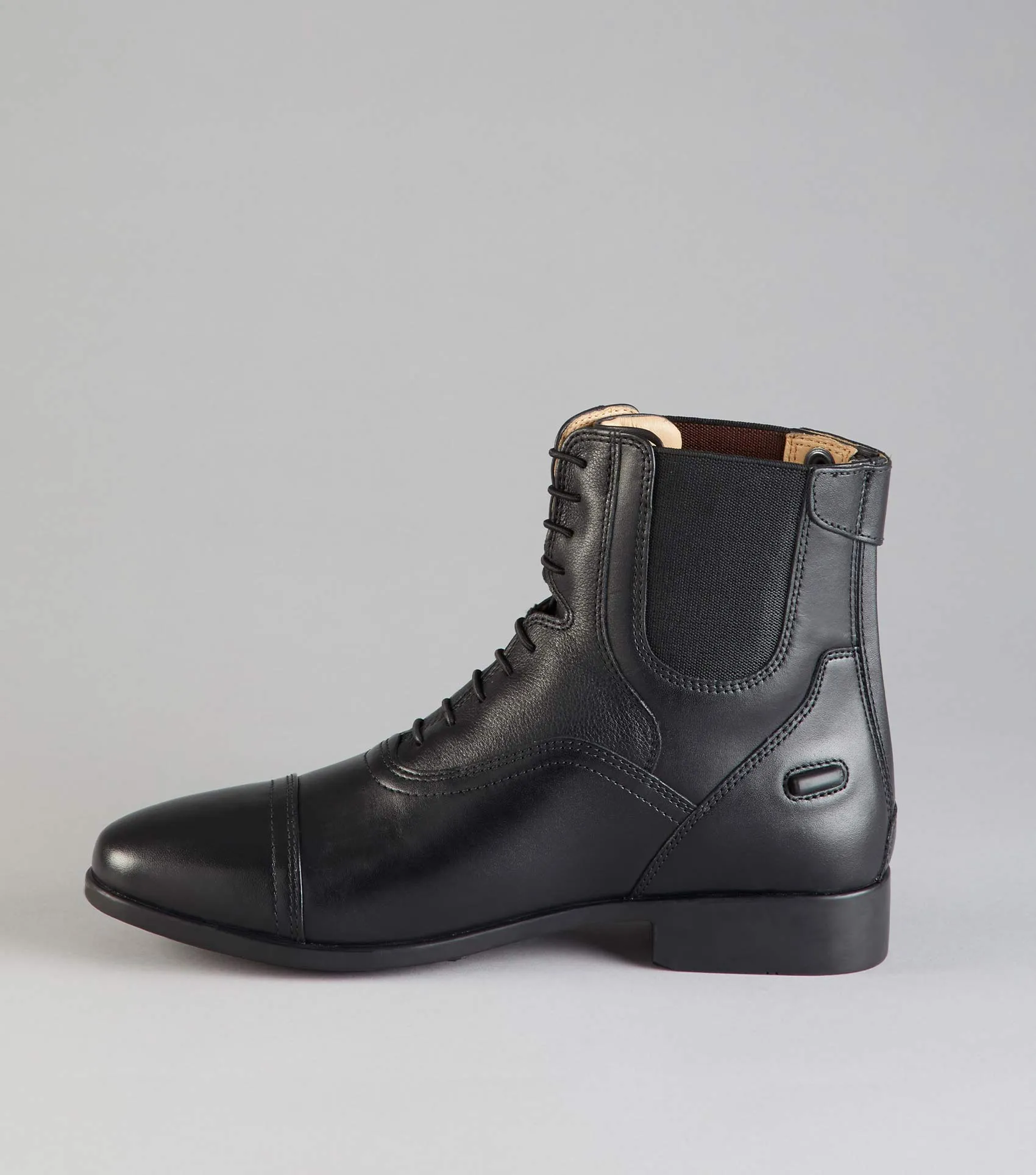 Premier Equine Avanti Leather Paddock Boots