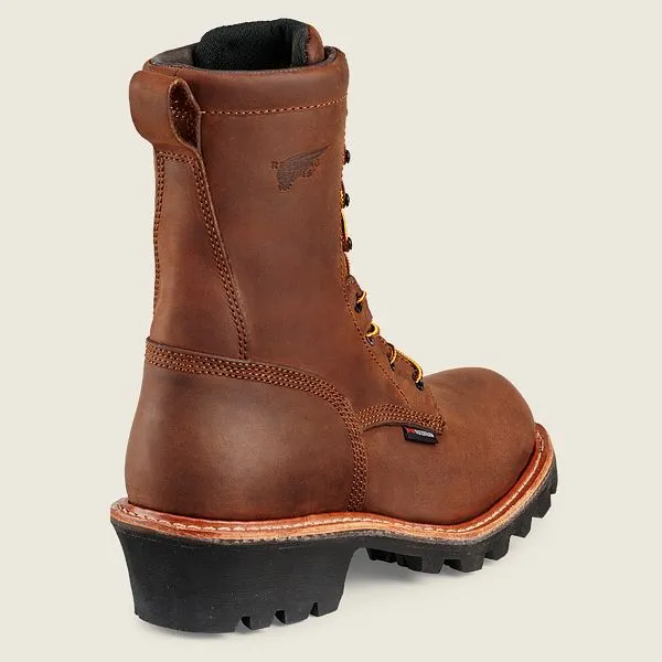 Red Wing Men's Loggermax 9 Inch Work Boot 4420