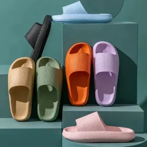 Soft Sole Slide Sandals