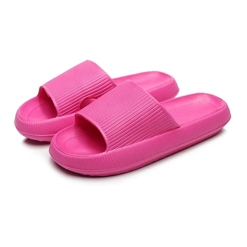 Soft Sole Slide Sandals