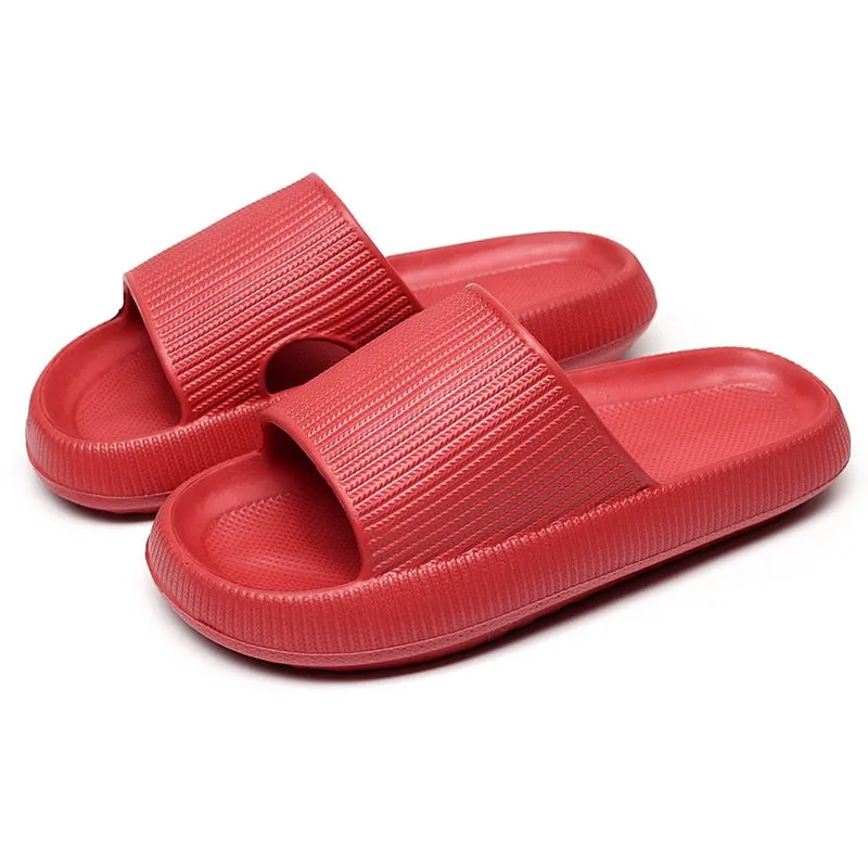 Soft Sole Slide Sandals
