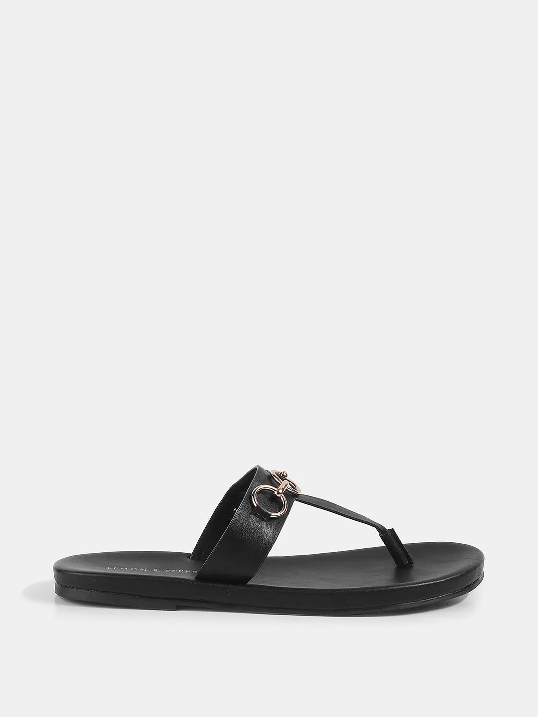 T-Strap Sandal
