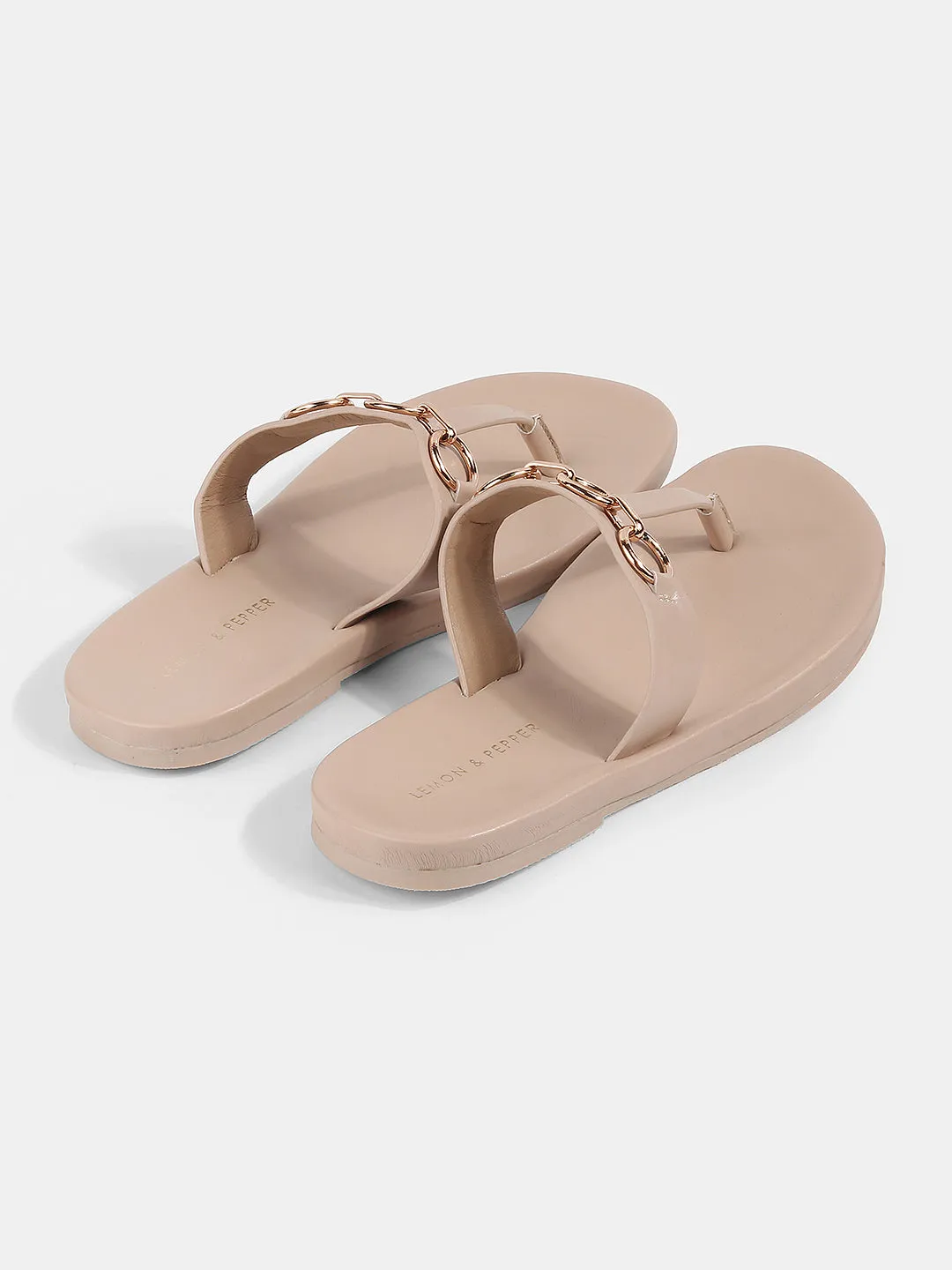 T-Strap Sandal