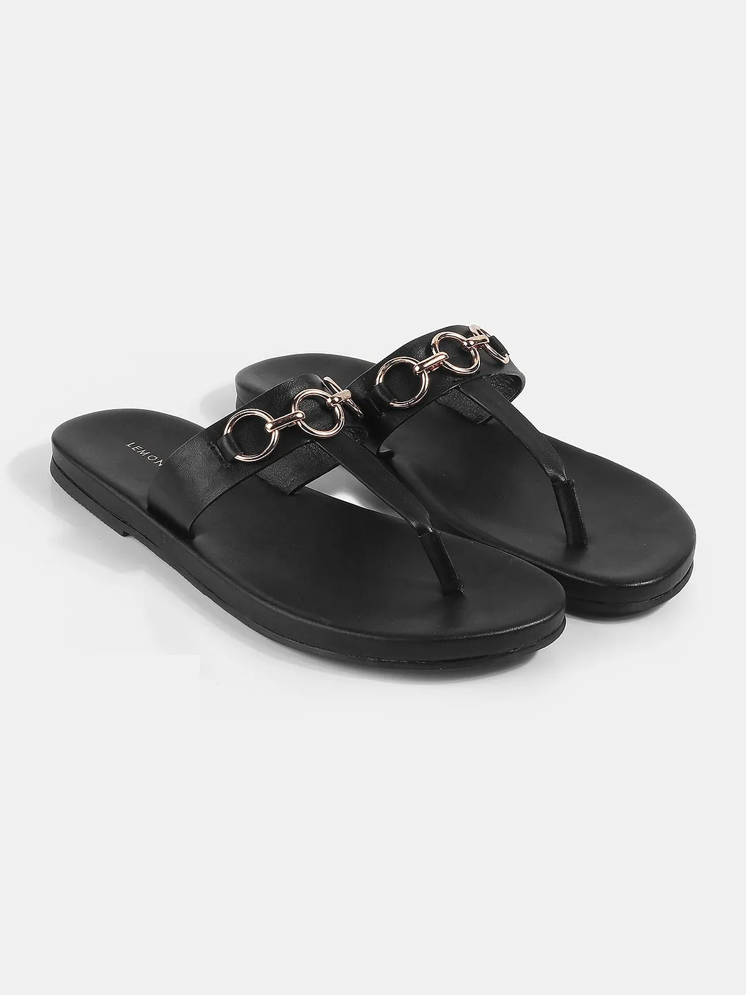T-Strap Sandal