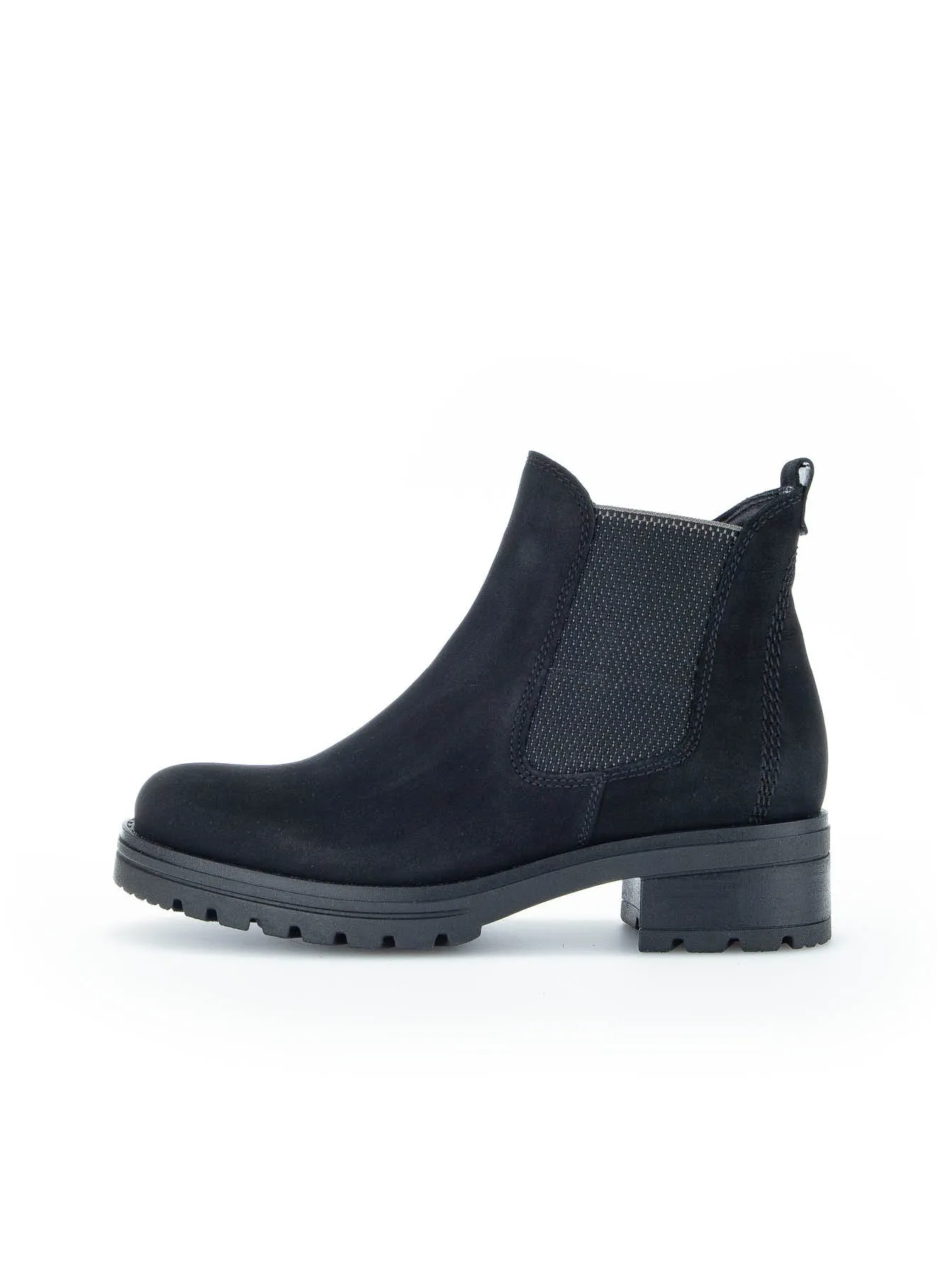 Taylor Black Le Chesea Boot