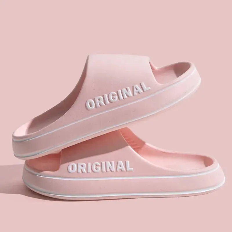 Thick Sole Ultra-Light Non-slip Summer Flip Flops