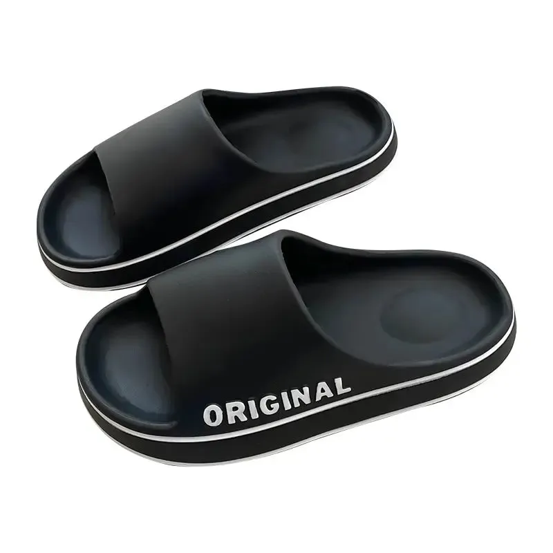 Thick Sole Ultra-Light Non-slip Summer Flip Flops