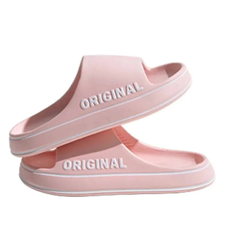 Thick Sole Ultra-Light Non-slip Summer Flip Flops