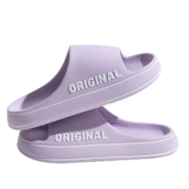 Thick Sole Ultra-Light Non-slip Summer Flip Flops