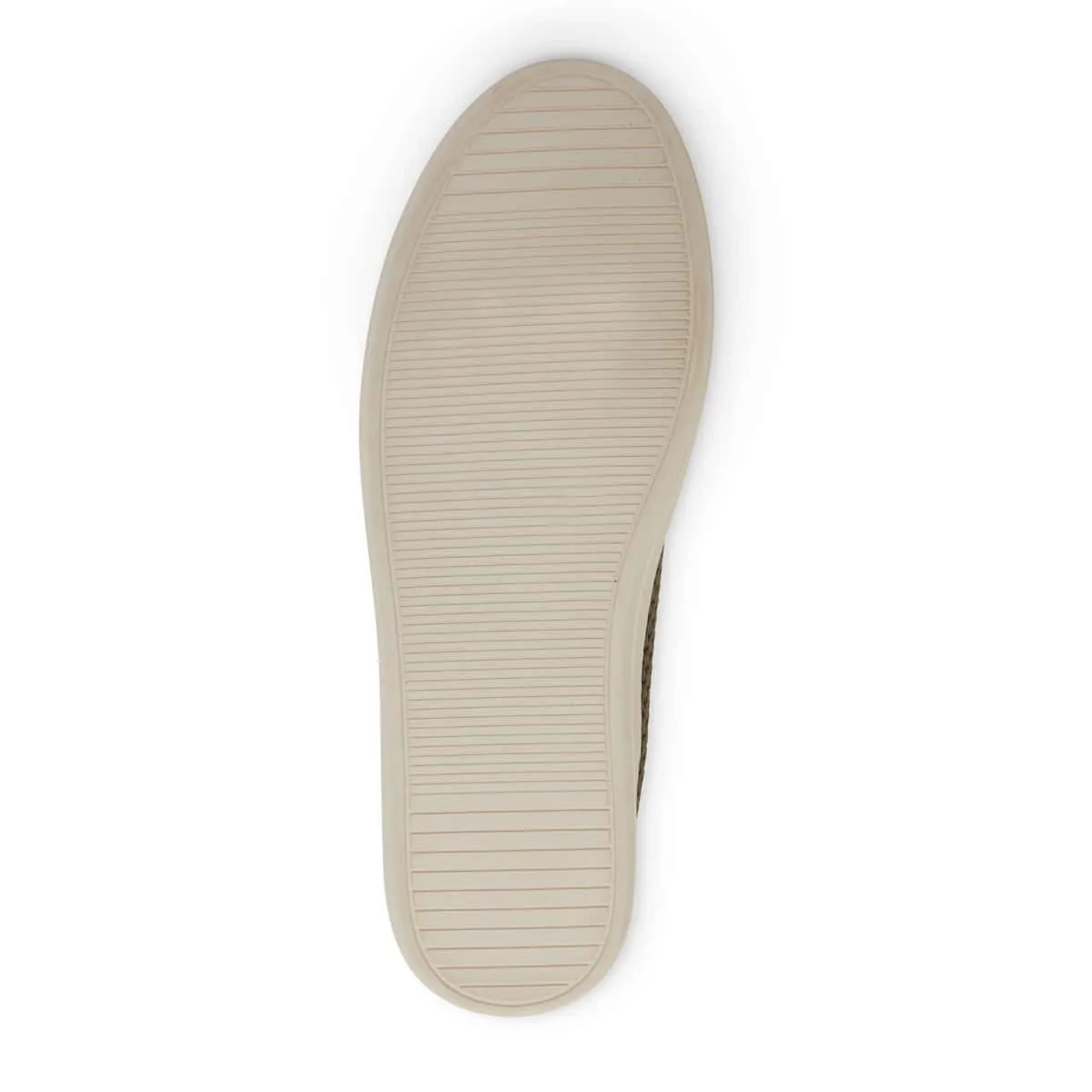 Veneto Sneaker in Khaki Fabric