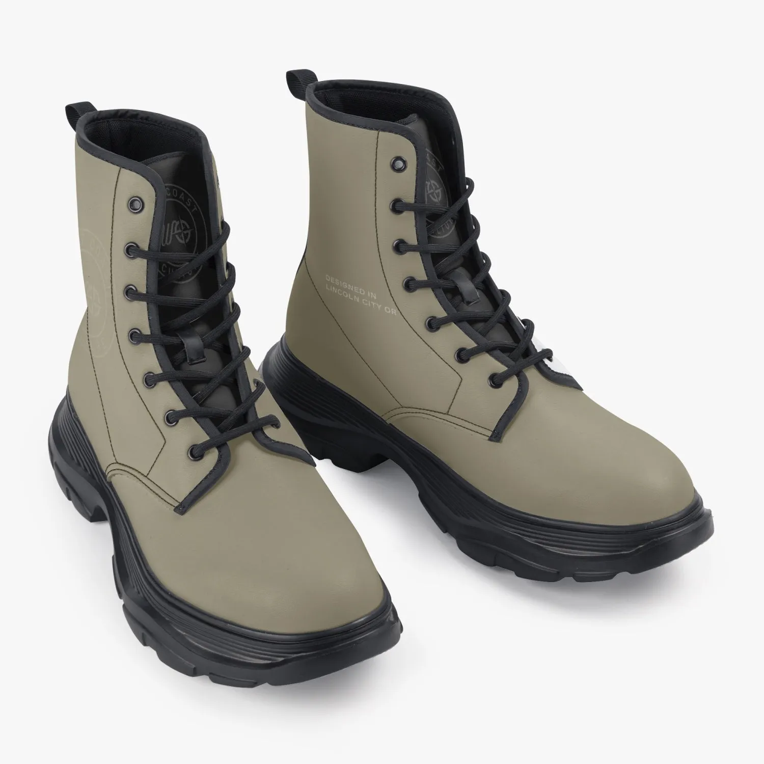 WCC Weatherproof Stealth Boot