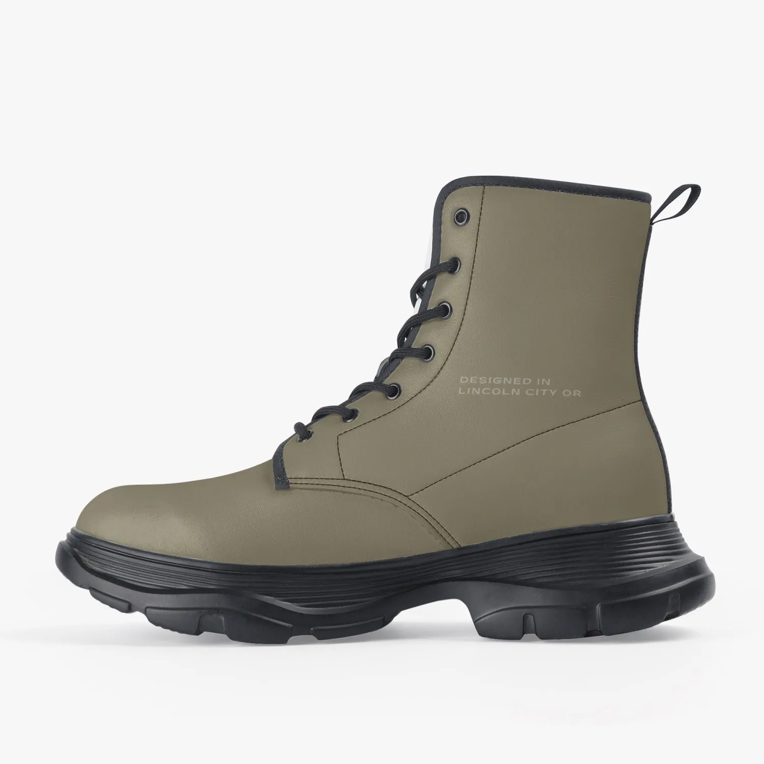 WCC Weatherproof Stealth Boot