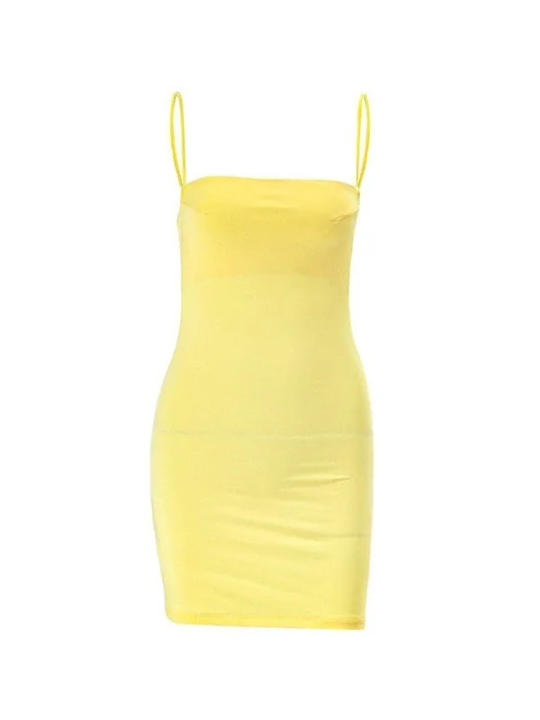 Wenkouban-hoco dresses -Y2K bodycon slip mini dress- Streetwear y2k outfits Fall Outfits Christmas Thanksgiving Gift New Year's Eve