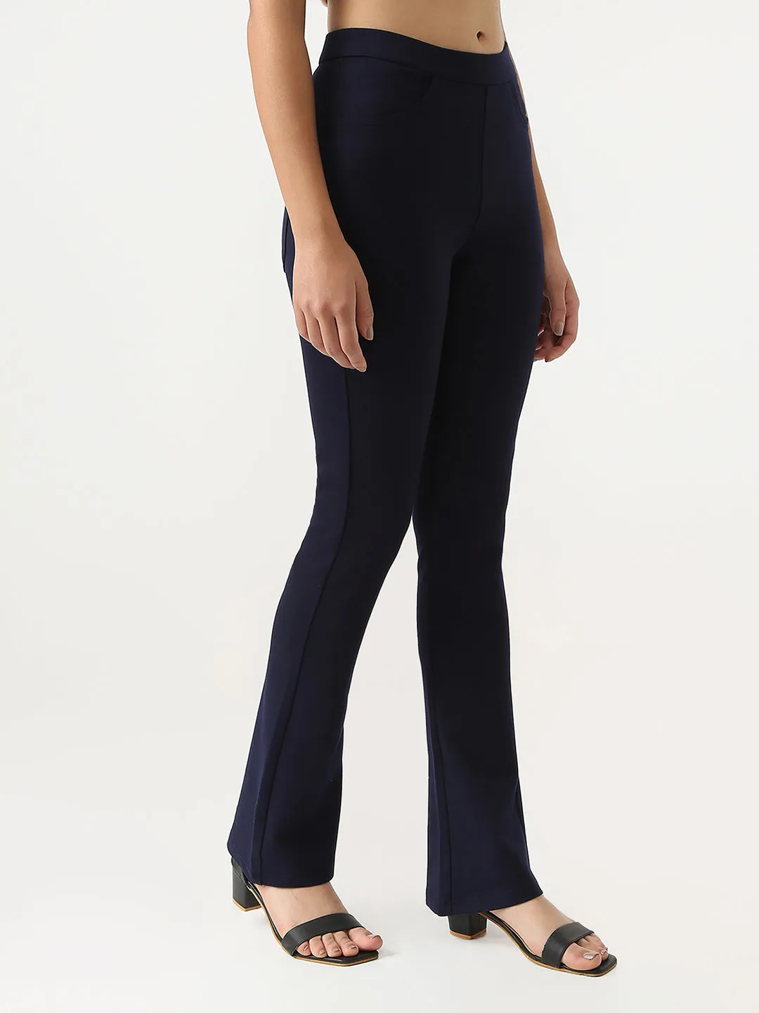Women High Rise  Treggings