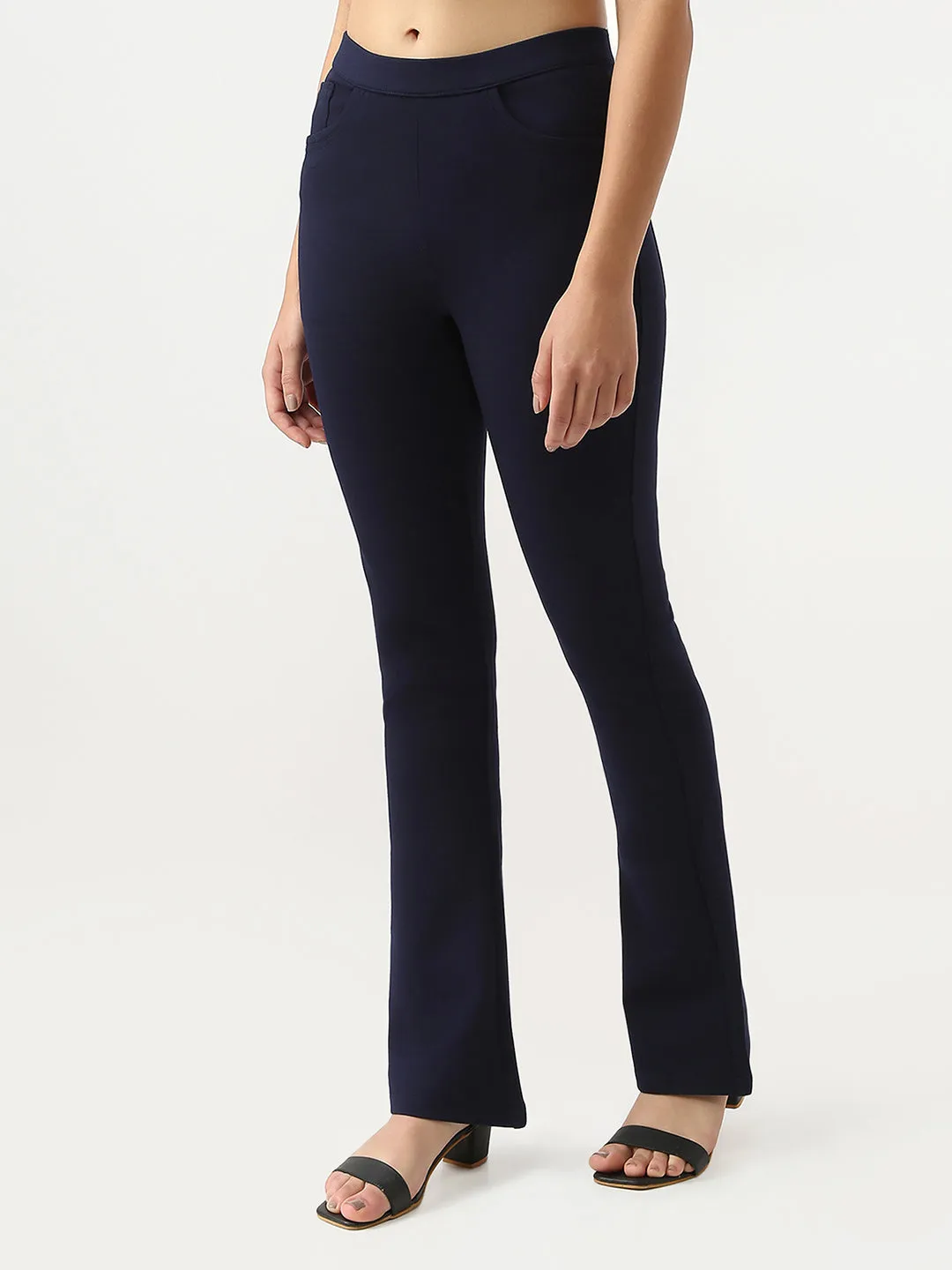 Women High Rise  Treggings