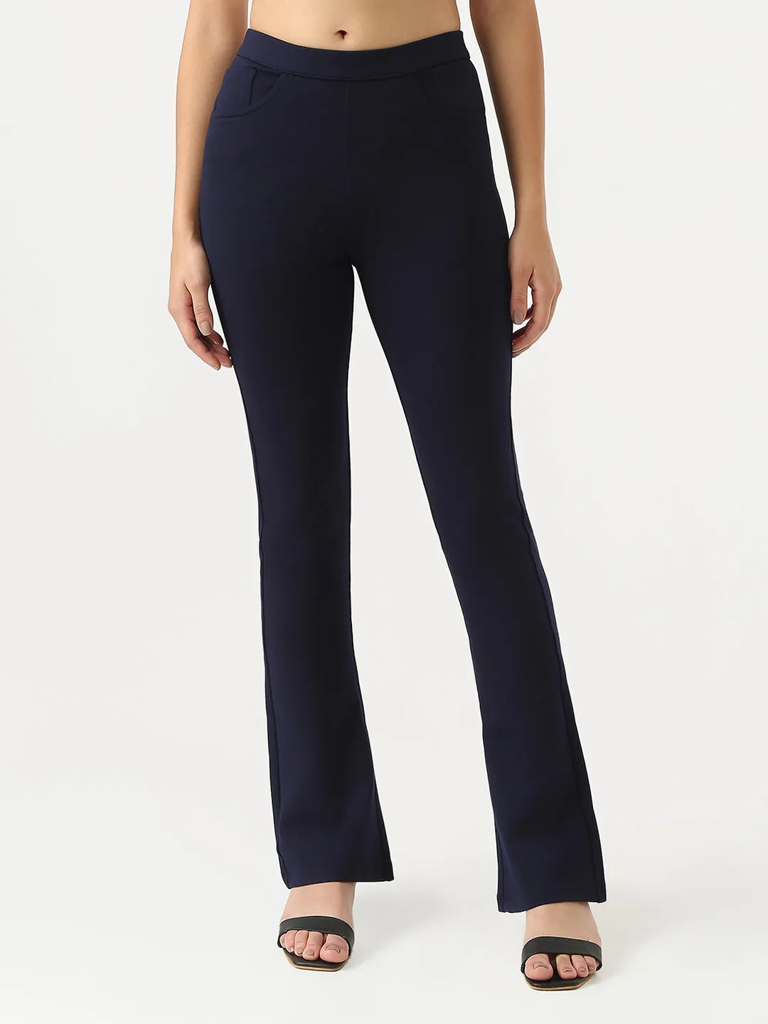 Women High Rise  Treggings