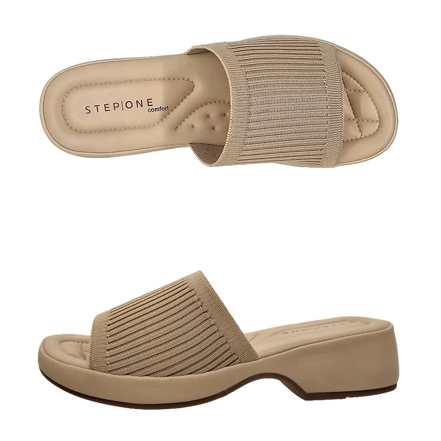 Women's Knit Wedge Heel